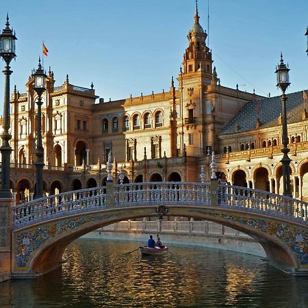 Sevilla Butterfly Suites Dış mekan fotoğraf