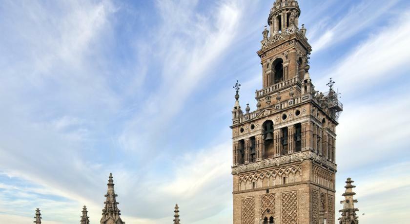 Sevilla Butterfly Suites Dış mekan fotoğraf