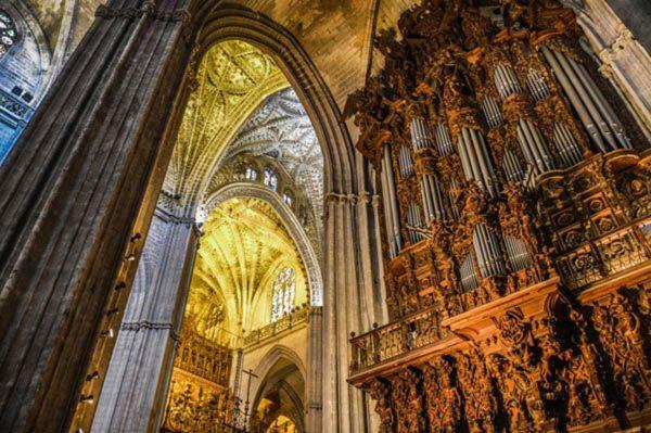 Sevilla Butterfly Suites Dış mekan fotoğraf