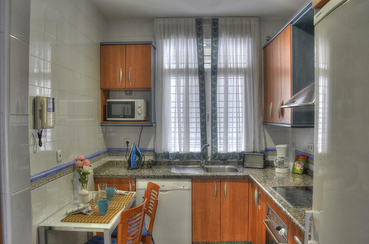 Sevilla Butterfly Suites Dış mekan fotoğraf